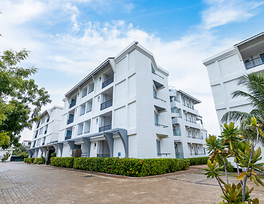 Apartments Nilaveli | Oceanfront | Luxury Hotels in Trincomalee